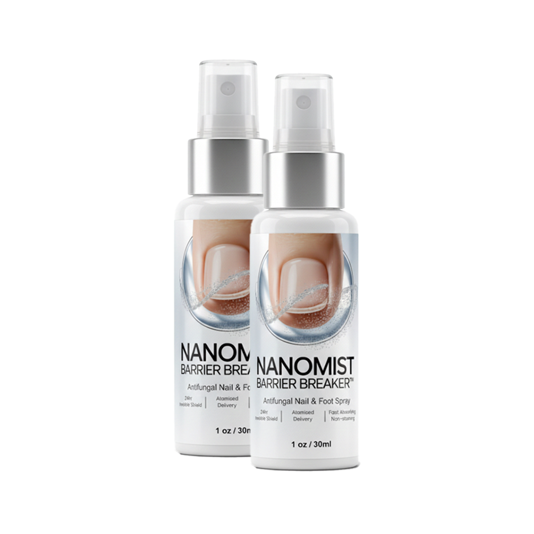 2 Bottles of NANOMIST