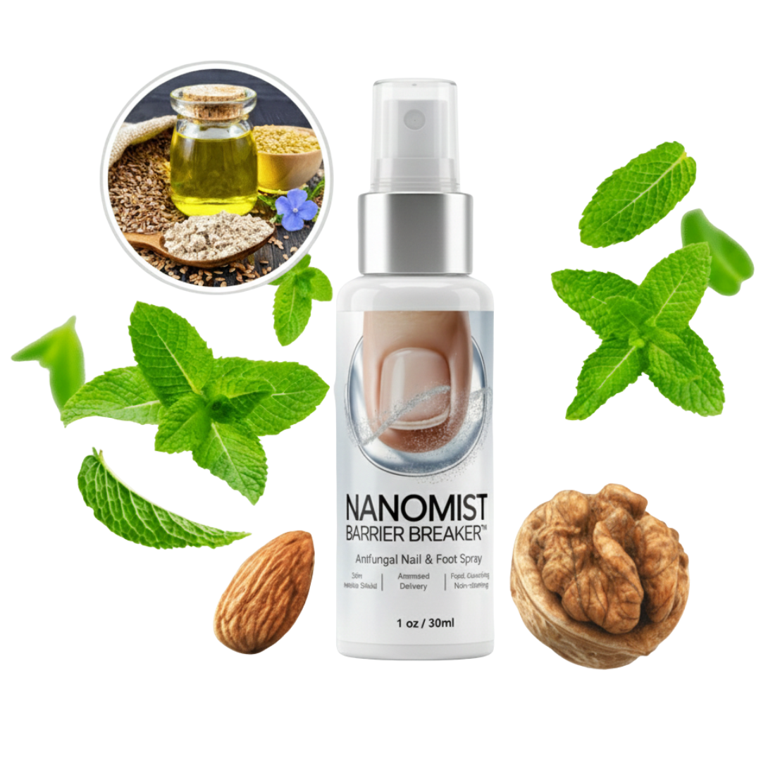 NANOMIST Product Bottle